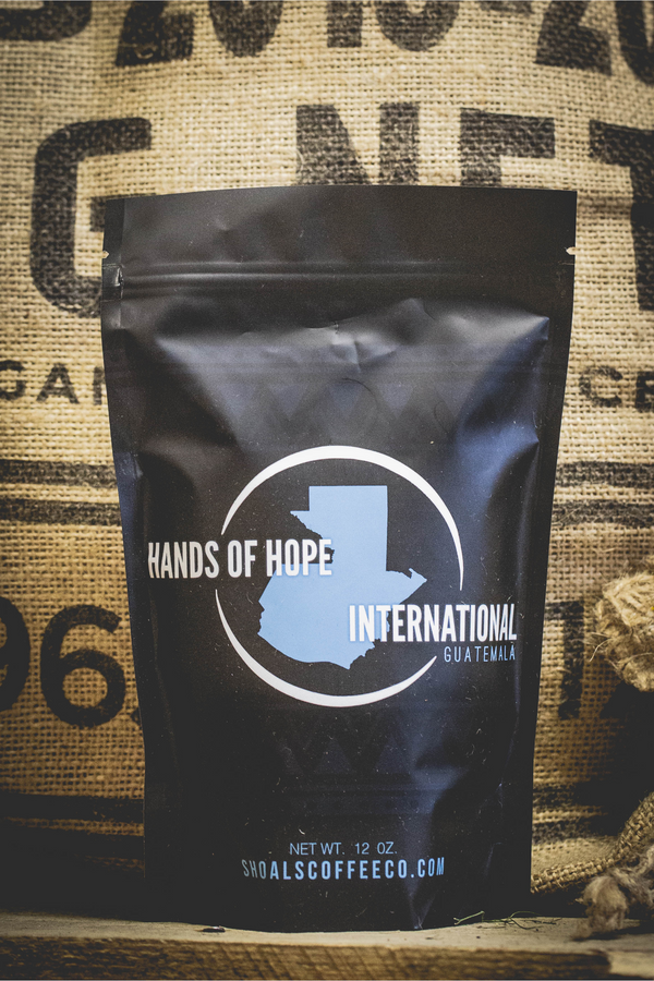 Hands of Hope Bag "GUATEMALAN"